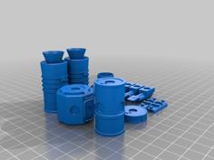 KSP Magnetic Building Blocks! 3D Printer Model