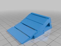 Mtb Ramp 3D Printer Model