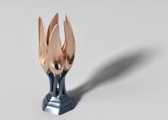 Wings To Fly – Award 3D Printer Model