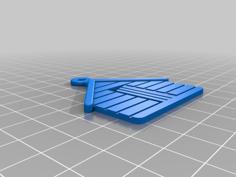 Key Fobs For Around The House 3D Printer Model