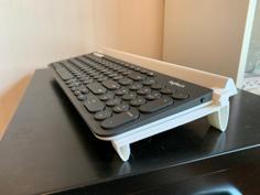 K780 Keyboard Riser 3D Printer Model