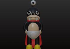 Nibbler 3D Printer Model