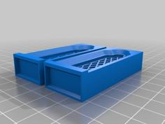 Block City Single Medieval Window 3D Printer Model