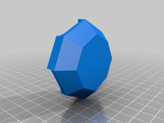 Thing 3D Printer Model