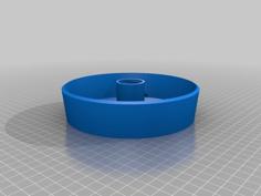 Chicken Waterer Using PET Bottle 3D Printer Model