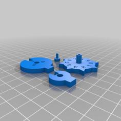 Wound Tracker 3D Printer Model