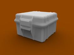 Small Rugged Box 3D Printer Model