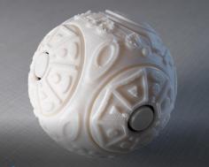 Marble-Safe 3D Printer Model