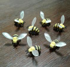 Small Bees 3D Printer Model