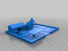 Mi Casa/ My House 3D Printer Model