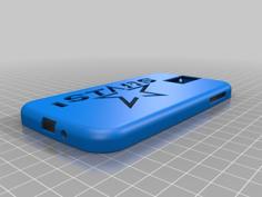 Dallas Stars Galaxy S4 Phone Case 3D Printer Model