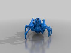 Spider Whisperer – Dnd – Animal – Dp 3D Printer Model