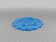 Soul Coin 3D Printer Model