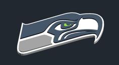 Seattle Seahawks – Logo 3D Printer Model