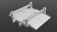 Double Track Brio / Thomas Train Crossing 3D Printer Model