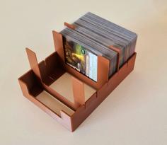 Card Storage Tray – MTG LCG Pokemon 3D Printer Model