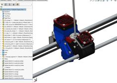 Anet A6 – Frankenstein (Solidworks Sources) 3D Printer Model