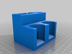 XROS Personal Station 3D Printer Model