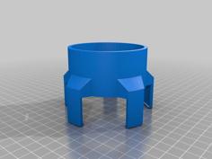 Polaris Can Holder 3D Printer Model