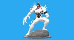 Marvel Anti-Venom Statue (Free Part) Read Description 3D Printer Model