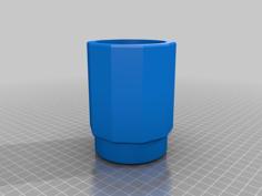 DecaCup For Your Pens/pencils/wares 3D Printer Model