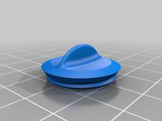 The Lid 3D Printer Model