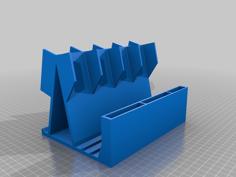 Tool Organizer Small 3D Printer Model