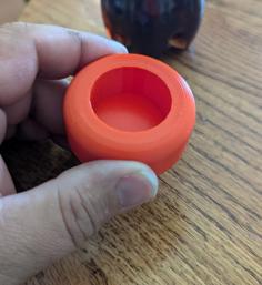 Coke Bottle Cap Gripper 3D Printer Model