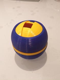 Venus Ball 3D Printer Model