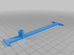 Cisa Lock Pin Holder 3D Printer Model