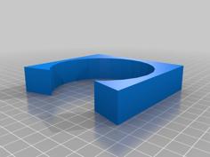 Printable Gear Coasters 3D Printer Model