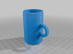 (3D Slash) Dispenser_body 3D Printer Model