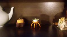 Candle Holder 3D Printer Model