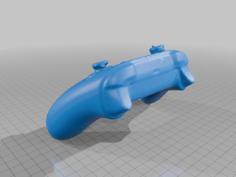 Xbox Controller Scan (scale) 3D Printer Model