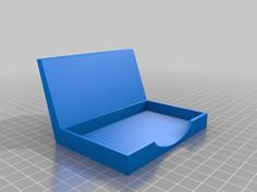 Card Holder 3D Printer Model