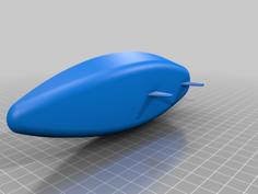 Tri-Boat (By Rahav C.) 3D Printer Model