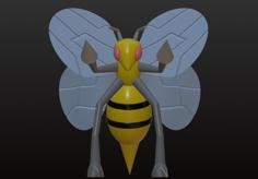 Beedrill 3D Printer Model