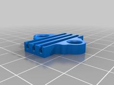 Dupont Connector X3 3D Printer Model