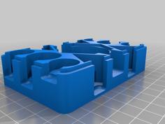 Kill Team Marker Holder 3D Printer Model