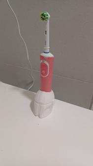 Mandalorian Helmet Toothbrush Holder – The Way To Store Your Oral-B 3D Printer Model