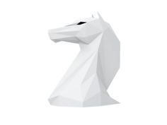 Horse FX 3D Printer Model