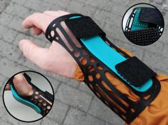 Wrist Guards (Old Version) 3D Printer Model