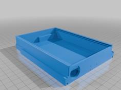 Jonsbo N2 N3 Storage Bay 3D Printer Model