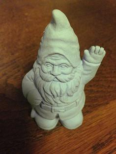 Gnome Scan 3D Printer Model