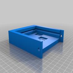 Playseat Modular – Cradle 3D Printer Model