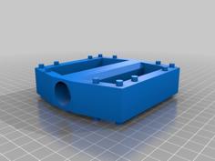 Bike Pedal 3D Printer Model