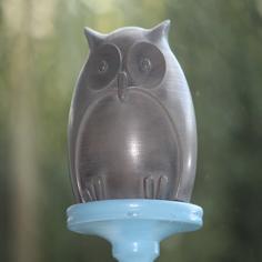 Owl 3D Printer Model