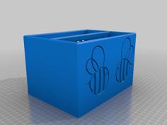 Classroom Caddy 3D Printer Model