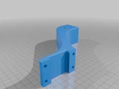 Eufy Security Kamera Halter 35×35 Rohr Clamping Holder Cam 3D Printer Model