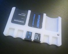 SD_Card_Six_plus_Three 3D Printer Model